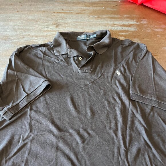 Polo grey 2xl - Picture 1 of 4
